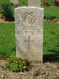 Coriano Ridge War Cemetery - Azzopardi, Michael Henry