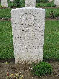 Coriano Ridge War Cemetery - Badleck, Henry