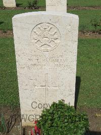 Coriano Ridge War Cemetery - Bagshaw, William Leslie