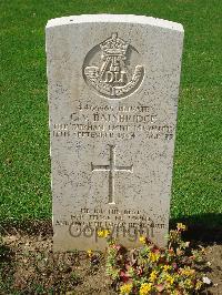 Coriano Ridge War Cemetery - Bainbridge, Charles Victor