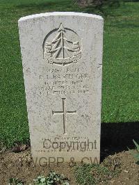 Coriano Ridge War Cemetery - Bassenger, John Joseph