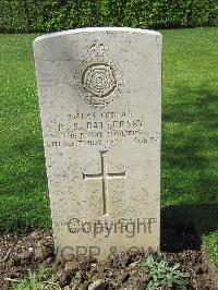 Coriano Ridge War Cemetery - Battersby, Robert Stanley