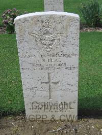 Coriano Ridge War Cemetery - Beal, Arthur Robert