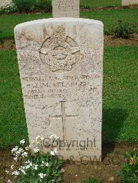 Coriano Ridge War Cemetery - Belanger, Joseph Marcel