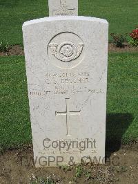 Coriano Ridge War Cemetery - Belcher, Charles Samuel