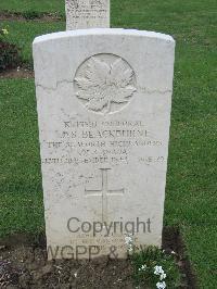 Coriano Ridge War Cemetery - Blackburne, John Samuel