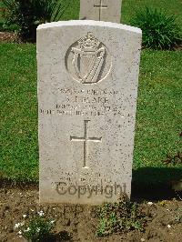 Coriano Ridge War Cemetery - Blake, Sydney John