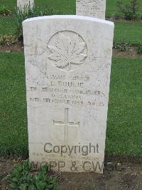 Coriano Ridge War Cemetery - Bougie, Lionel