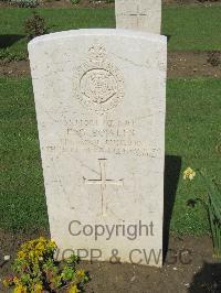 Coriano Ridge War Cemetery - Bowles, Edward George