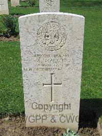 Coriano Ridge War Cemetery - Braccini, A