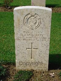 Coriano Ridge War Cemetery - Brackley, Harold James