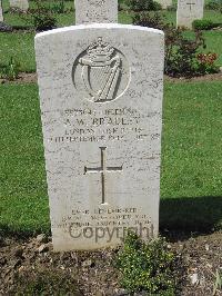 Coriano Ridge War Cemetery - Bradley, Arthur William