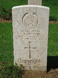 Coriano Ridge War Cemetery - Bramner, James Bruce