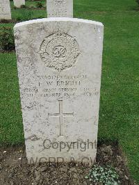 Coriano Ridge War Cemetery - Bright, Frederick William