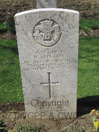 Coriano Ridge War Cemetery - Brittain, Harold