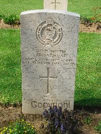 Coriano Ridge War Cemetery - Broadhead, Harry