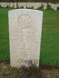 Coriano Ridge War Cemetery - Bulley, Kenneth Lloyd