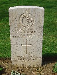 Coriano Ridge War Cemetery - Burgess, Harold William