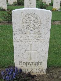 Coriano Ridge War Cemetery - Butler, Charles Wilfred