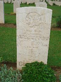 Coriano Ridge War Cemetery - Cachois, Wilfreed Clifford