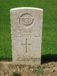 Coriano Ridge War Cemetery - Calvert, Jack