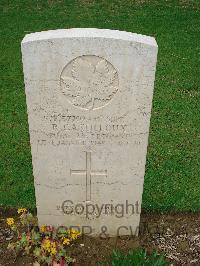 Coriano Ridge War Cemetery - Castilloux, Rene