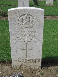 Coriano Ridge War Cemetery - Childs, Keith Roland