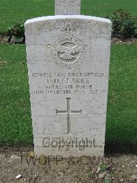 Coriano Ridge War Cemetery - Clarke, Francis Henry