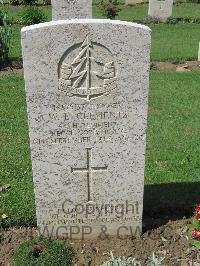 Coriano Ridge War Cemetery - Clements, William Leonard