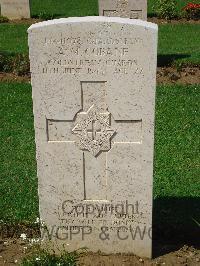 Coriano Ridge War Cemetery - Cobane, Alfred Matthew