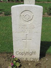 Coriano Ridge War Cemetery - Cockayne, Albert