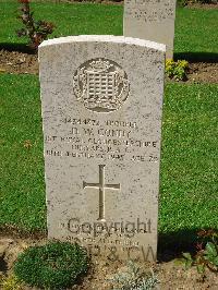 Coriano Ridge War Cemetery - Condy, Donald William