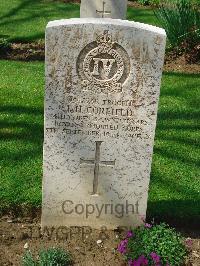 Coriano Ridge War Cemetery - Corfield, Ivor Harold