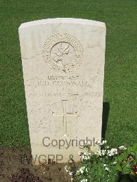 Coriano Ridge War Cemetery - Cornwall, R D