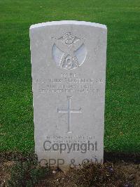 Coriano Ridge War Cemetery - Costeloe, Norman Cecil (Tubby)