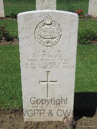 Coriano Ridge War Cemetery - Cotterill, John