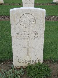 Coriano Ridge War Cemetery - Coverett, Russell V.