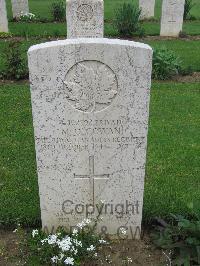 Coriano Ridge War Cemetery - Cowan, Murray Oliver