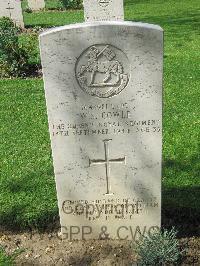 Coriano Ridge War Cemetery - Cowle, William Sidney