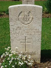 Coriano Ridge War Cemetery - Dabner, Thomas Cyril Wallace