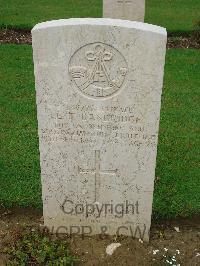 Coriano Ridge War Cemetery - Dandridge, Leonard Trafford