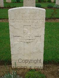 Coriano Ridge War Cemetery - Davies, Francis Joseph