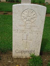 Coriano Ridge War Cemetery - Day, John