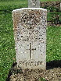 Coriano Ridge War Cemetery - Deasy, Patrick Nevin