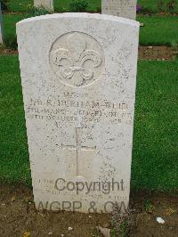 Coriano Ridge War Cemetery - Derham-Reid, James Benjamin Roscoe