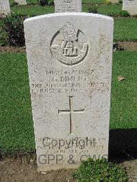 Coriano Ridge War Cemetery - Diment, George