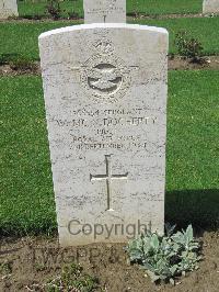 Coriano Ridge War Cemetery - Docherty, William McNaughton