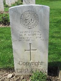 Coriano Ridge War Cemetery - Donlan, Martin Patrick