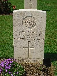 Coriano Ridge War Cemetery - Durham, Bernard Geoffrey Noel