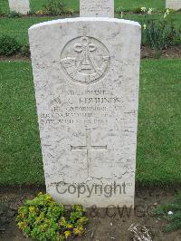 Coriano Ridge War Cemetery - Edmunds, Michael Charles